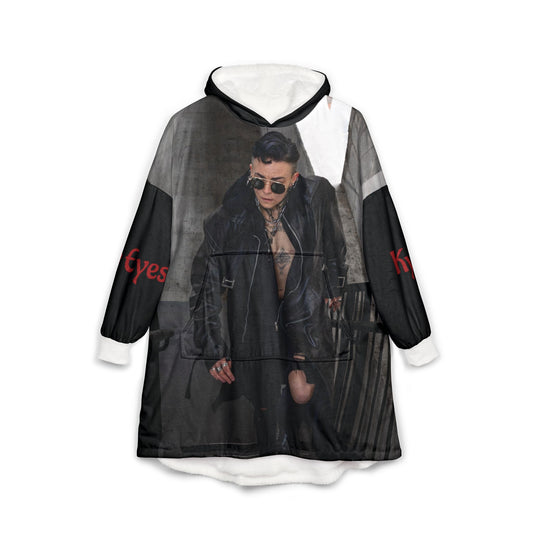 The Chase Hooded Blanket