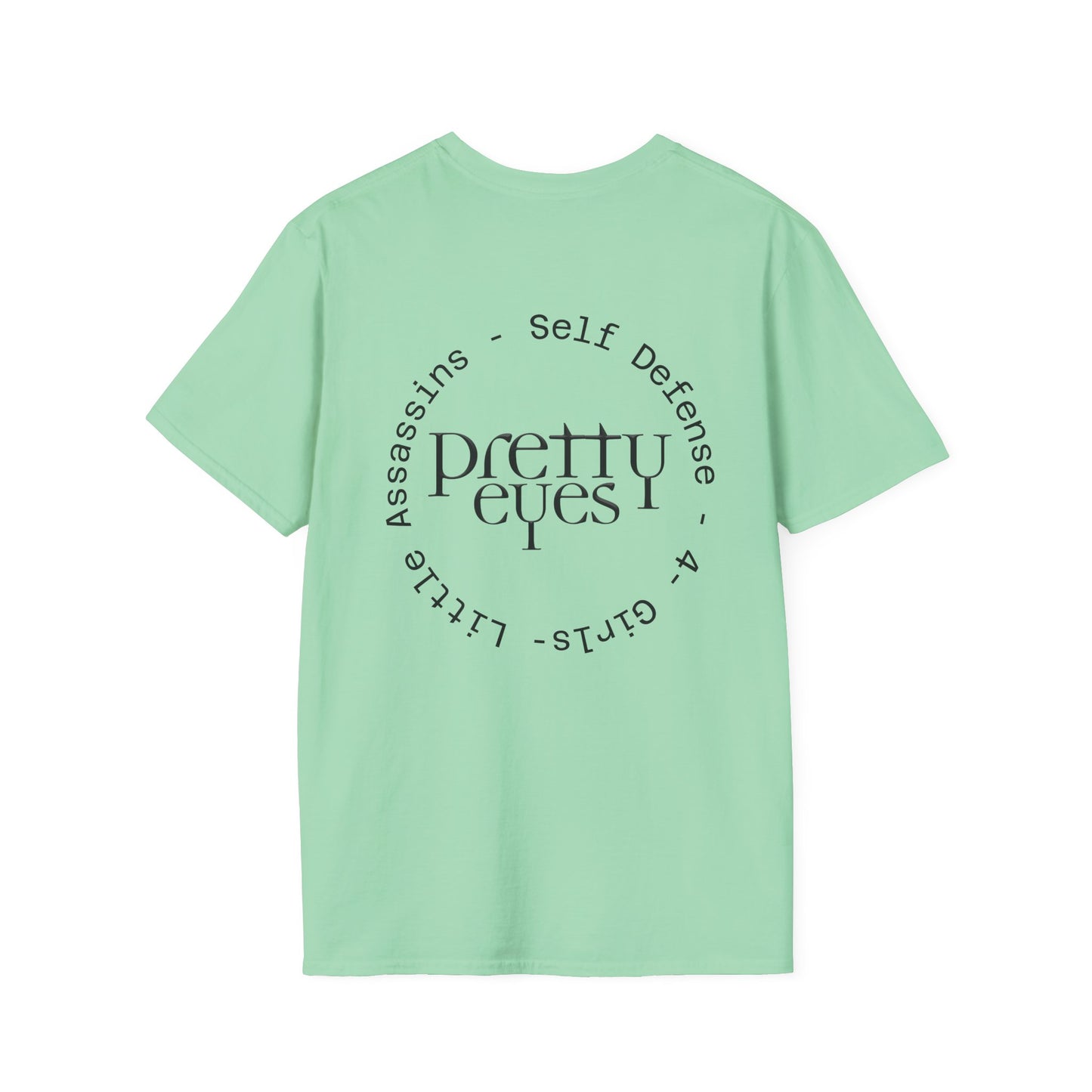 Little Assassins Softstyle T-Shirt