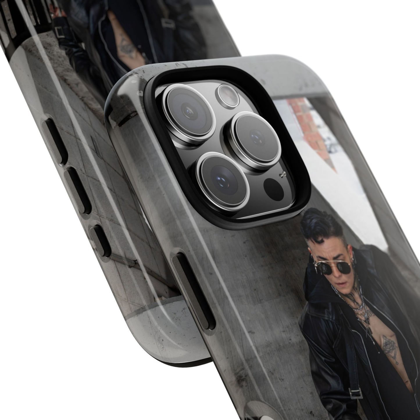 Stair Assassin Phone Case