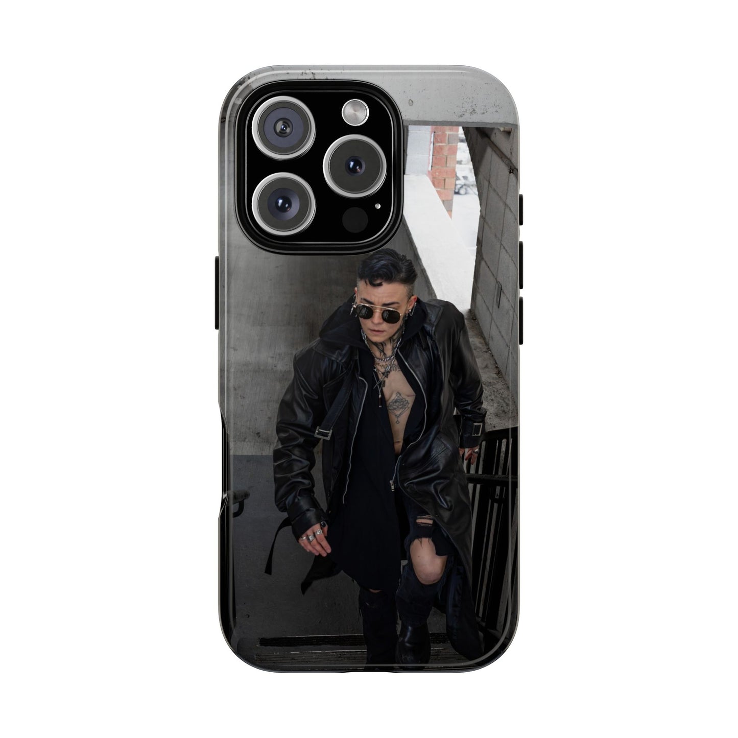 Stair Assassin Phone Case