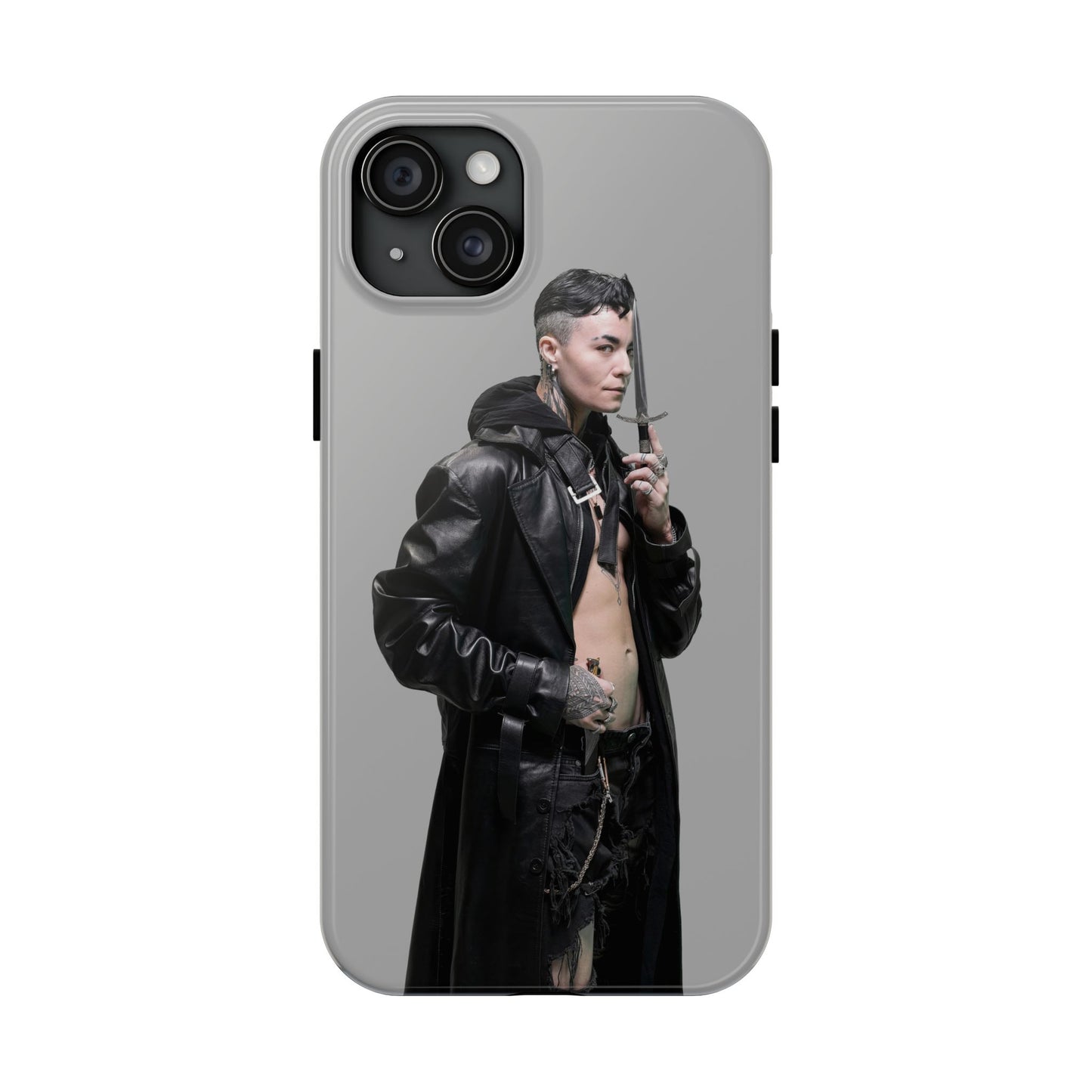 Kye Pretty Eyes Tough Phone Cases