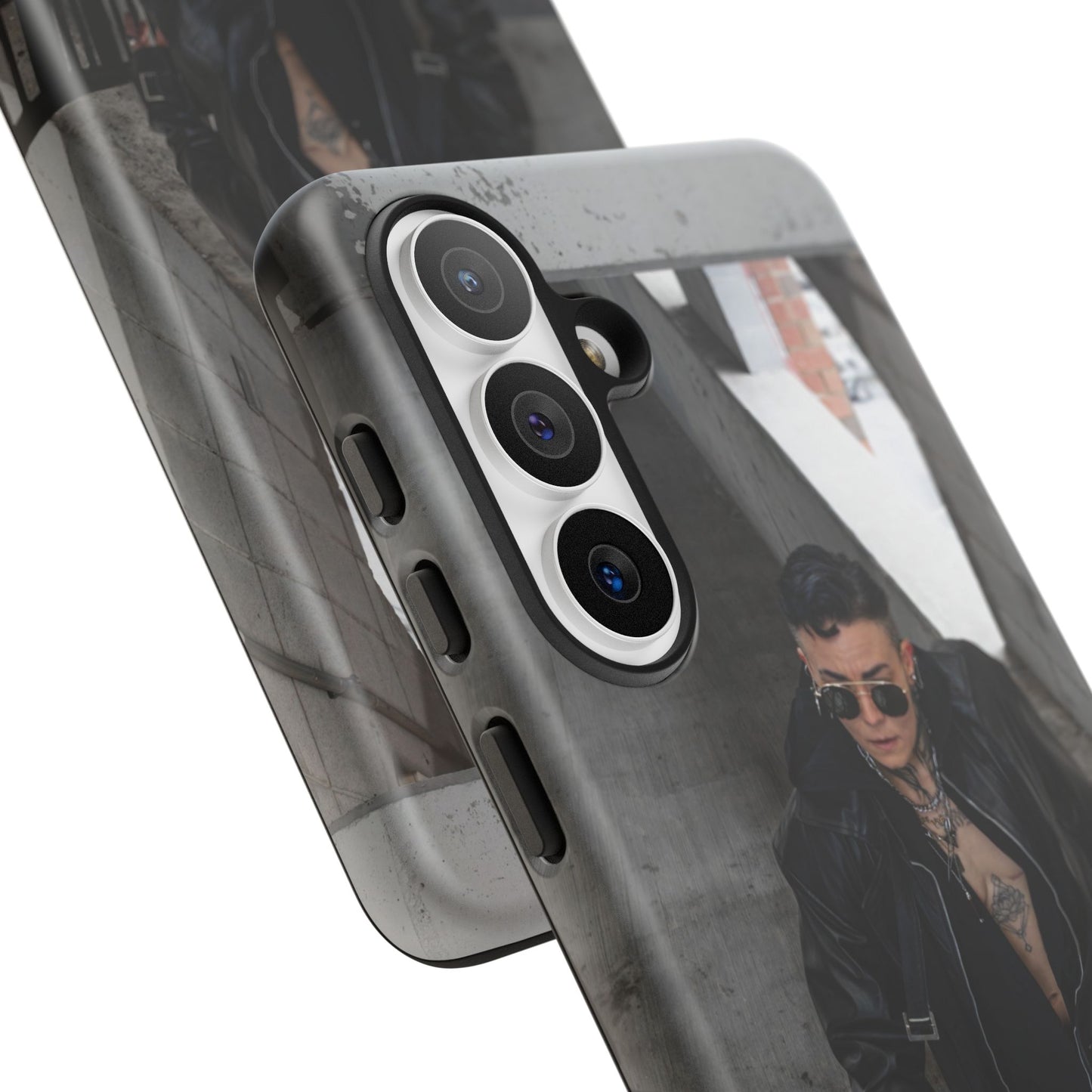 Stair Assassin Phone Case