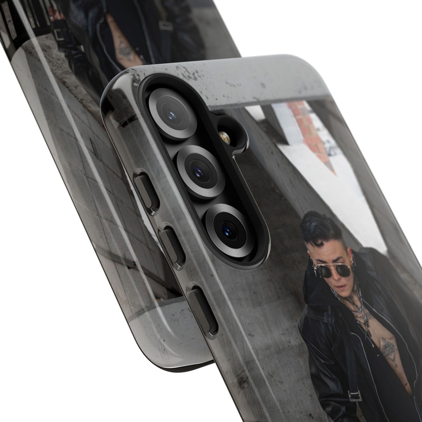Stair Assassin Phone Case