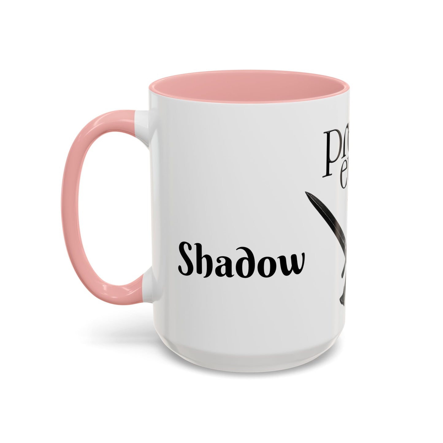 Pretty Eyes Dagger Mug (11, 15oz)