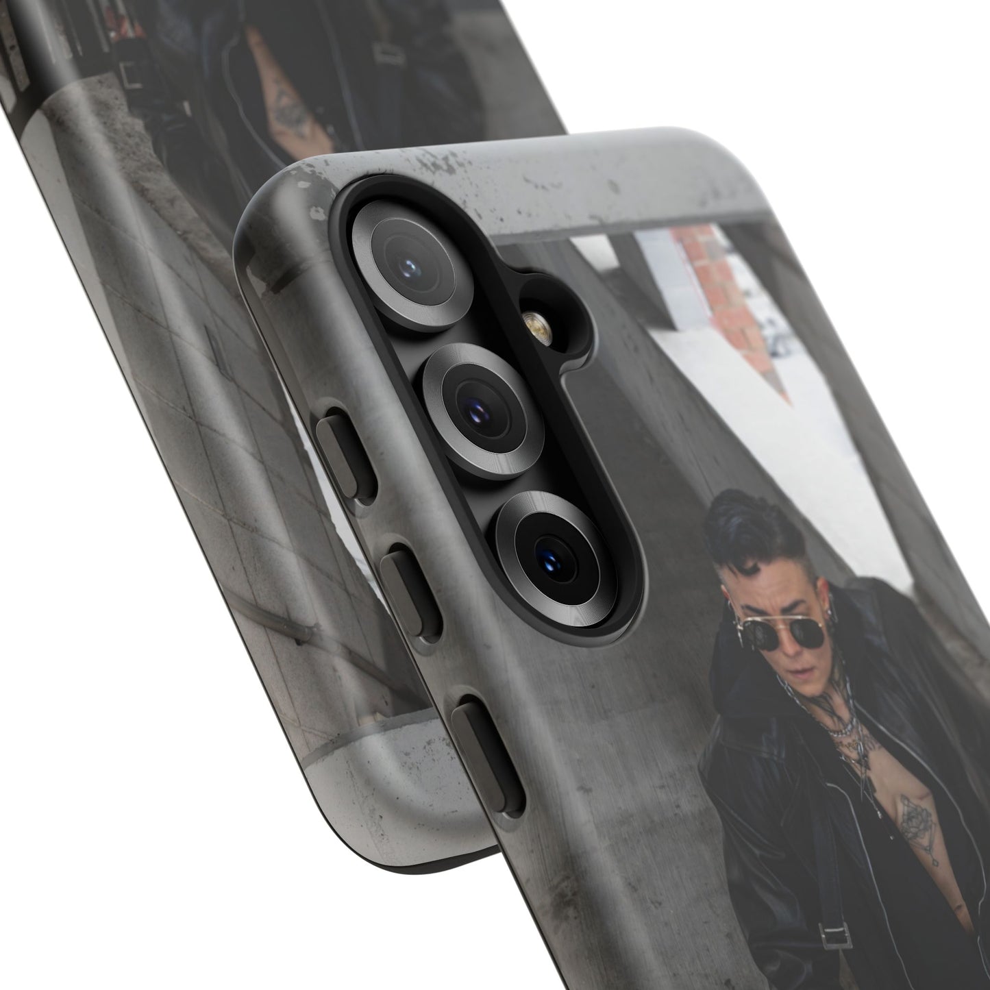 Stair Assassin Phone Case