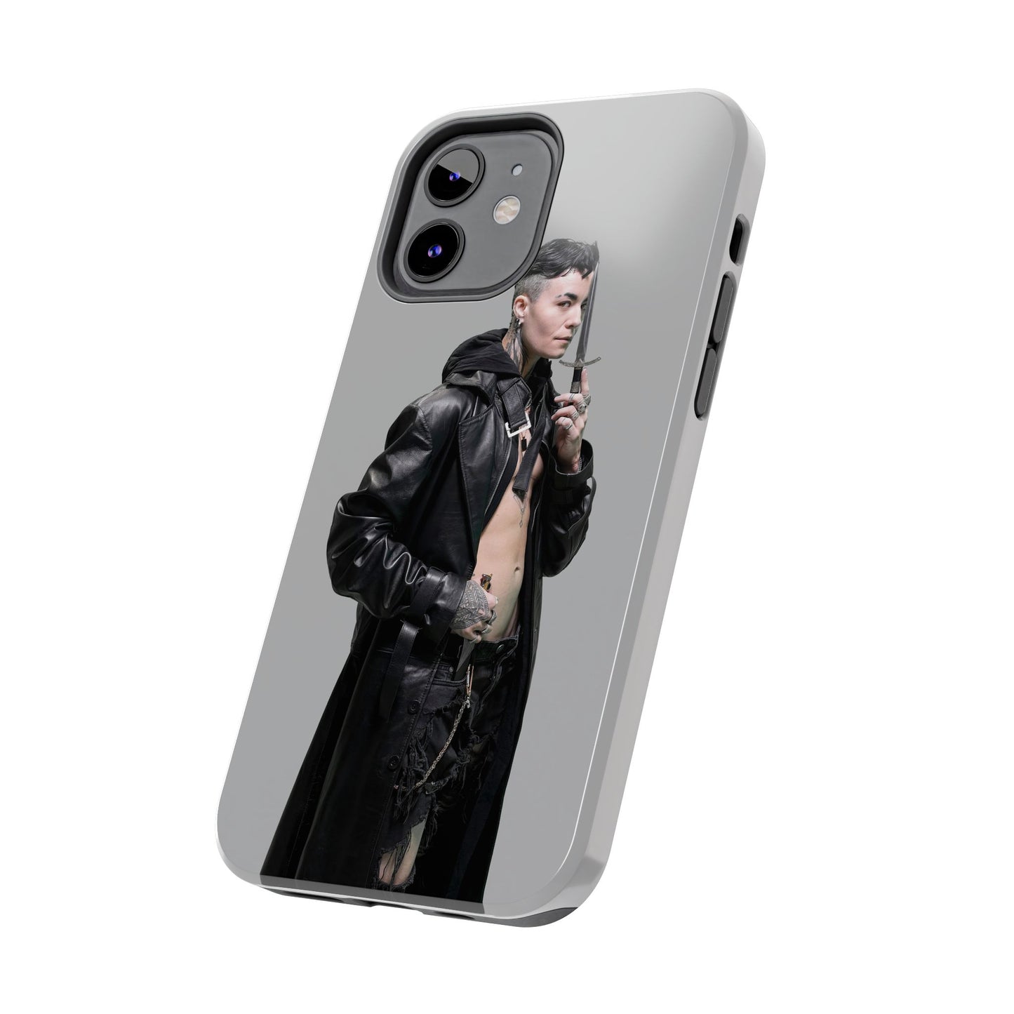 Kye Pretty Eyes Tough Phone Cases