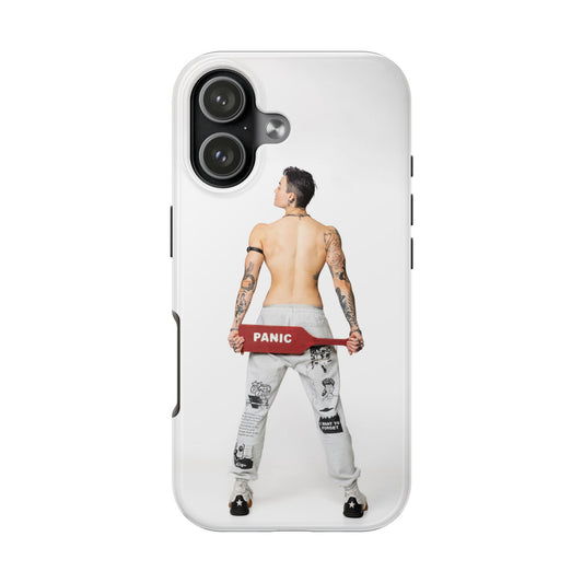 Nyx Panic Paddle Tough Phone Cases