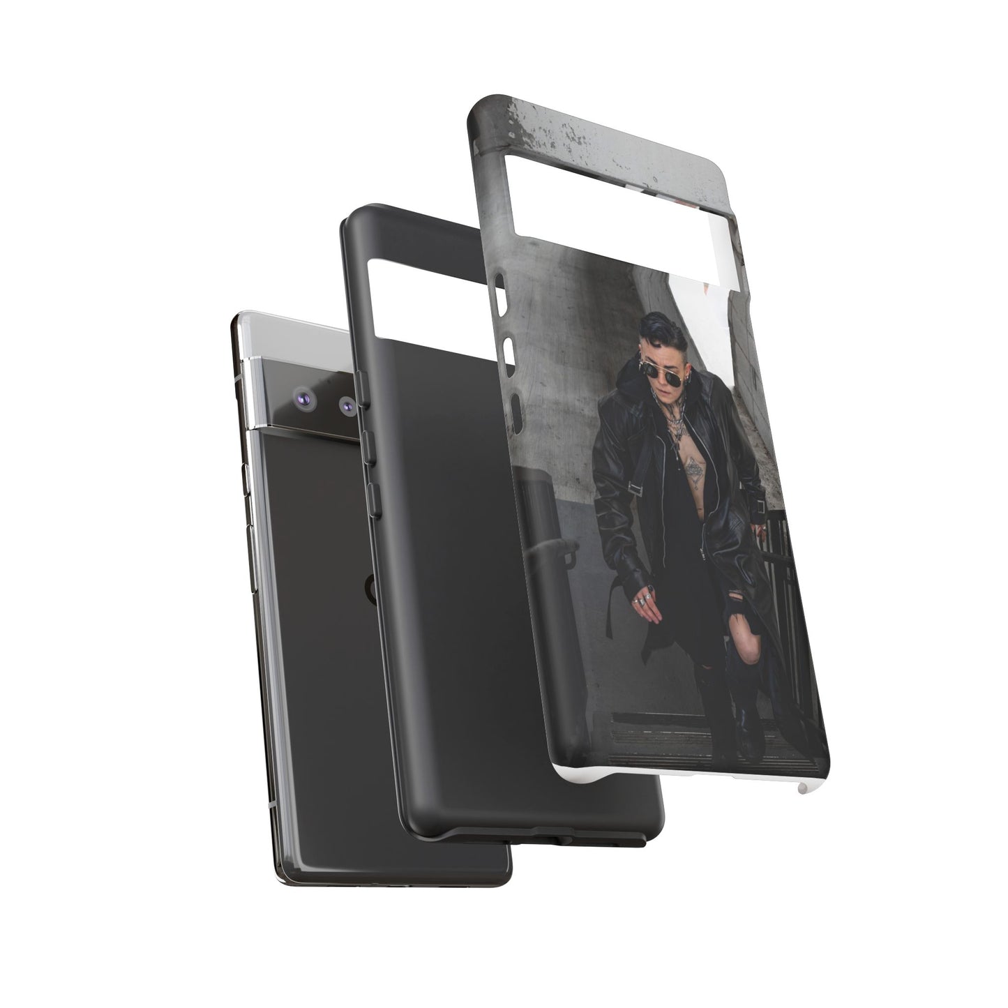 Stair Assassin Phone Case