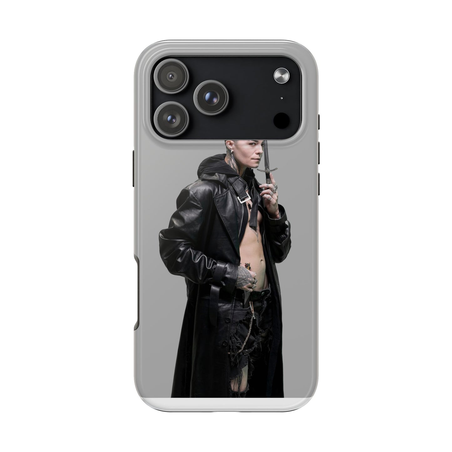 Kye Pretty Eyes Tough Phone Cases