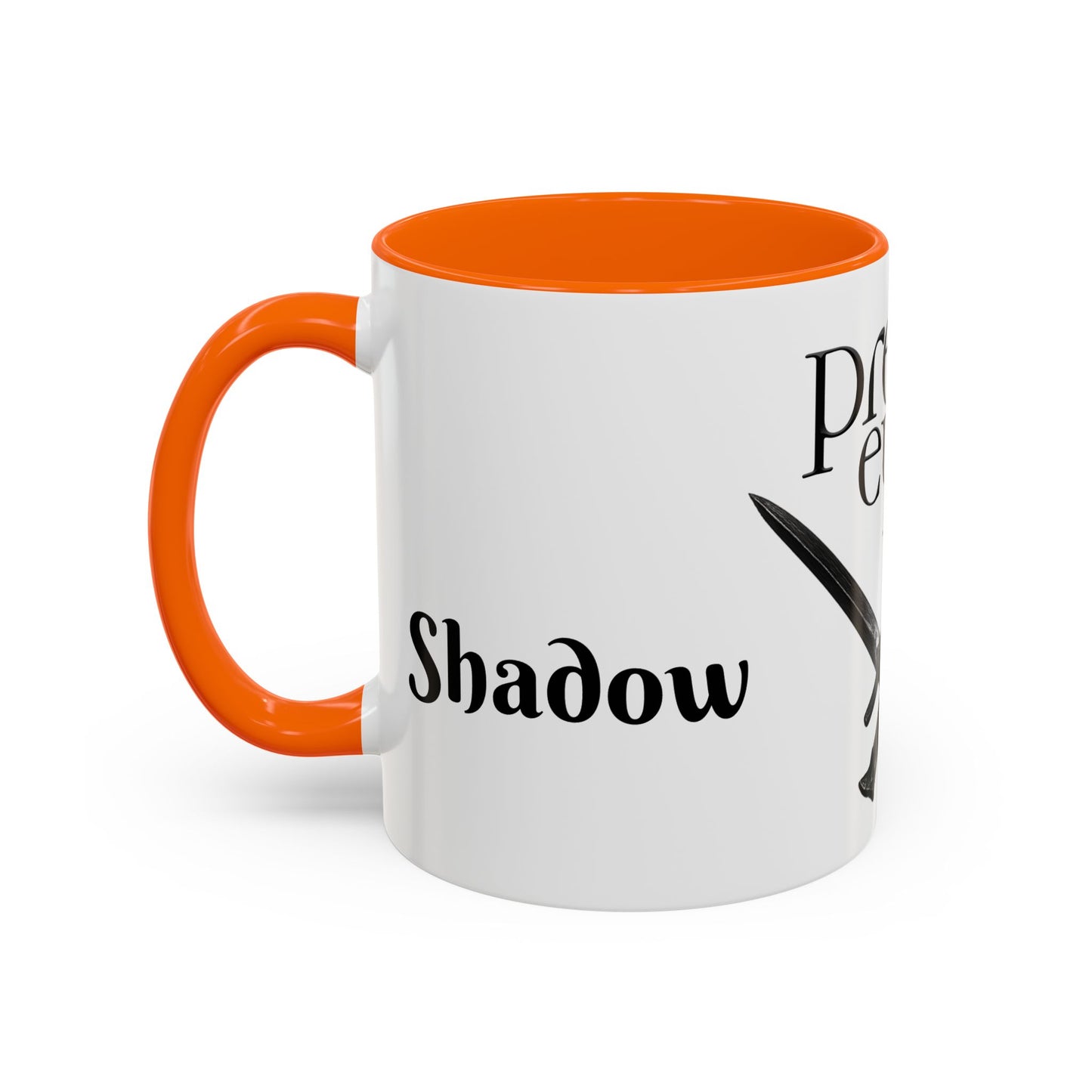Pretty Eyes Dagger Mug (11, 15oz)