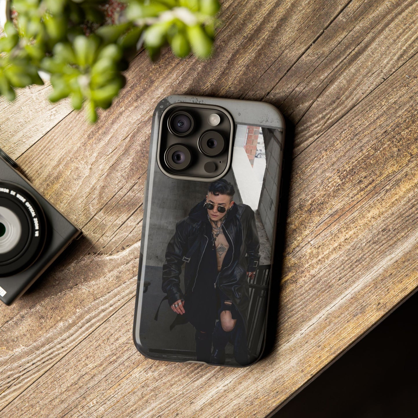 Stair Assassin Phone Case