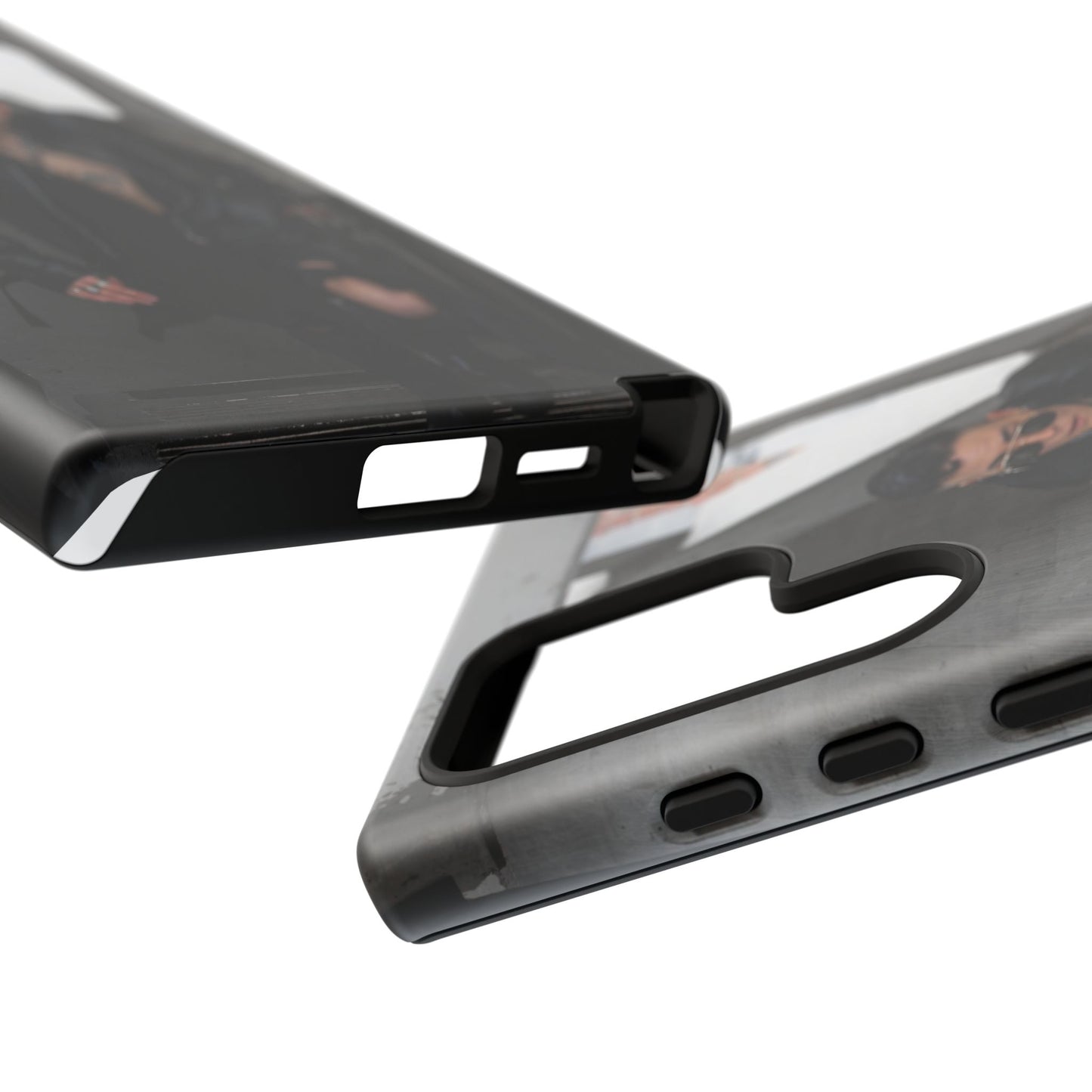 Stair Assassin Phone Case