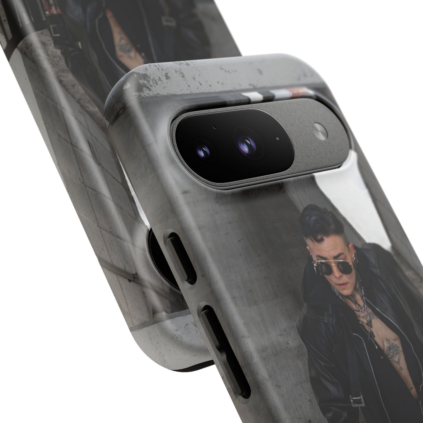 Stair Assassin Phone Case