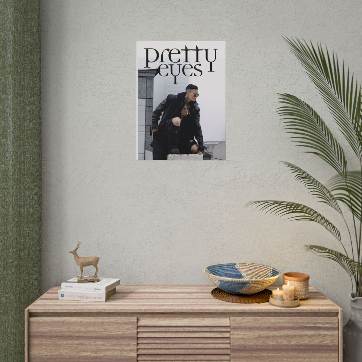 Rolled Posters