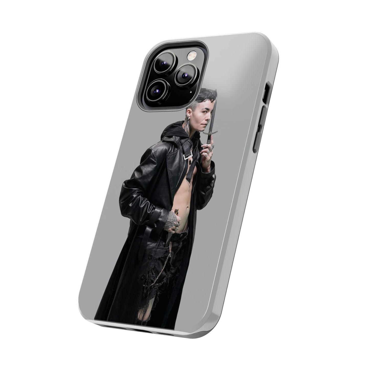 Kye Pretty Eyes Tough Phone Cases