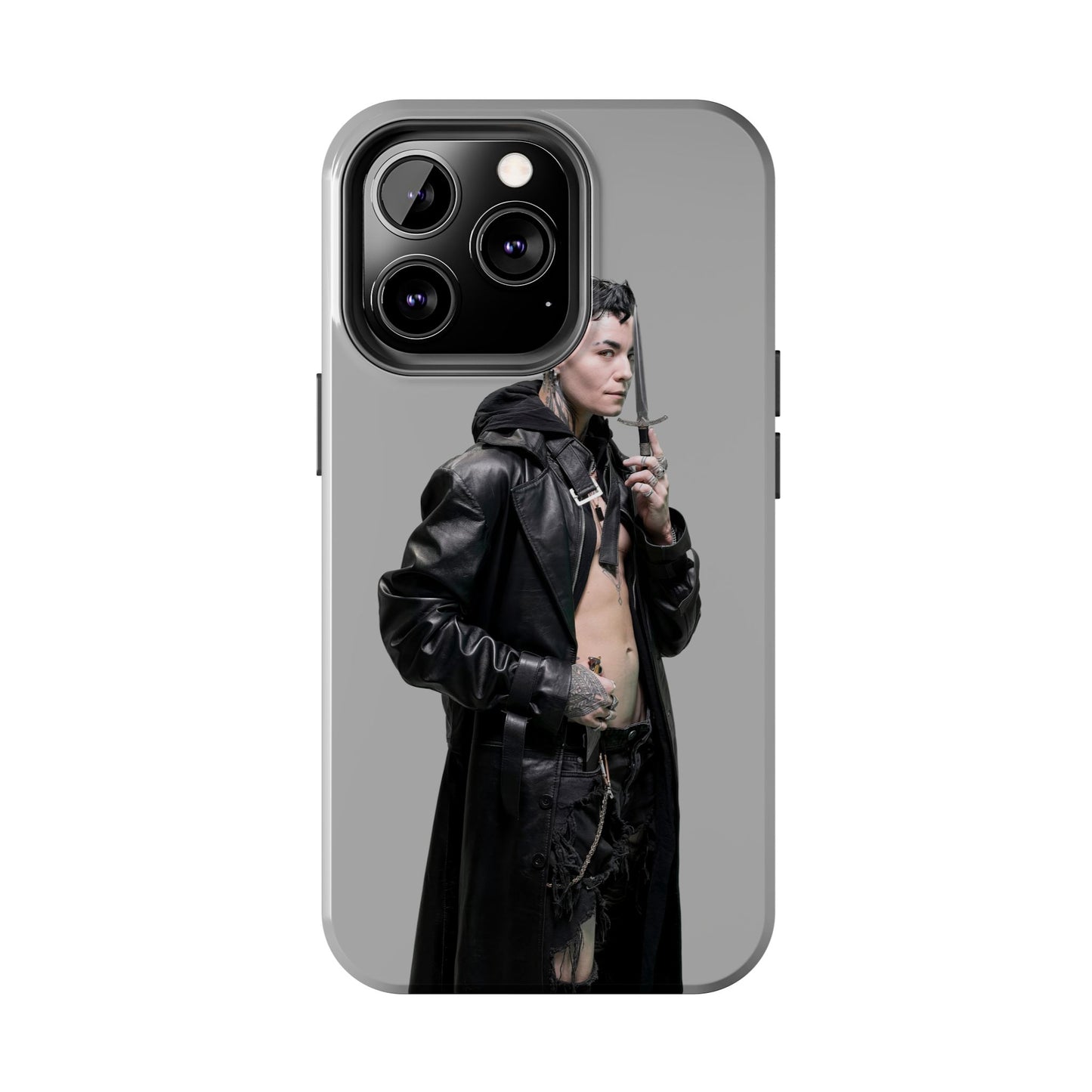 Kye Pretty Eyes Tough Phone Cases