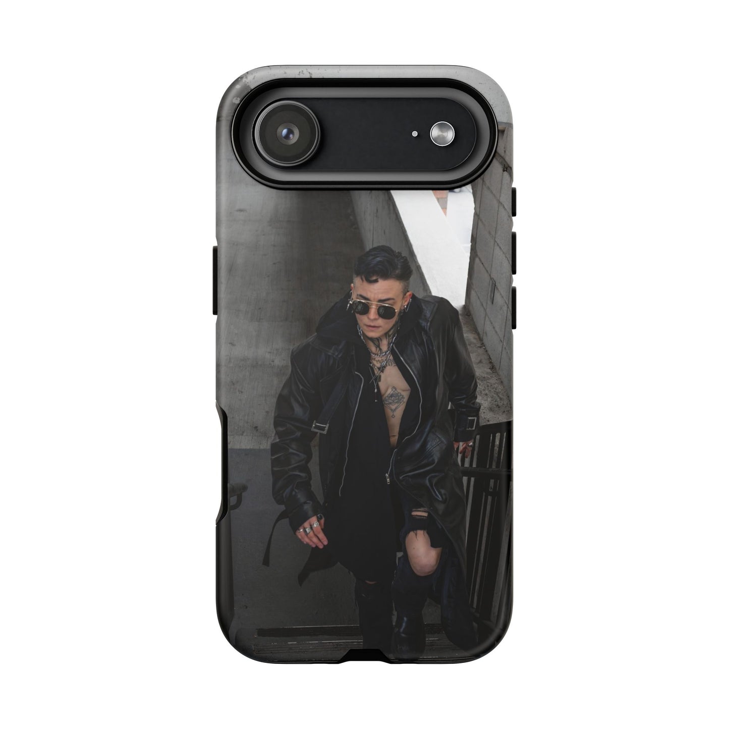 Stair Assassin Phone Case