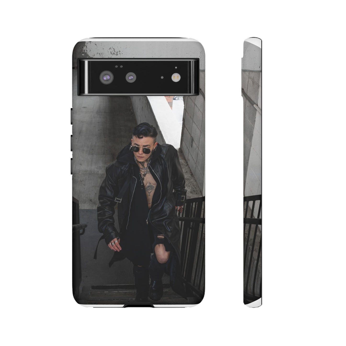 Stair Assassin Phone Case