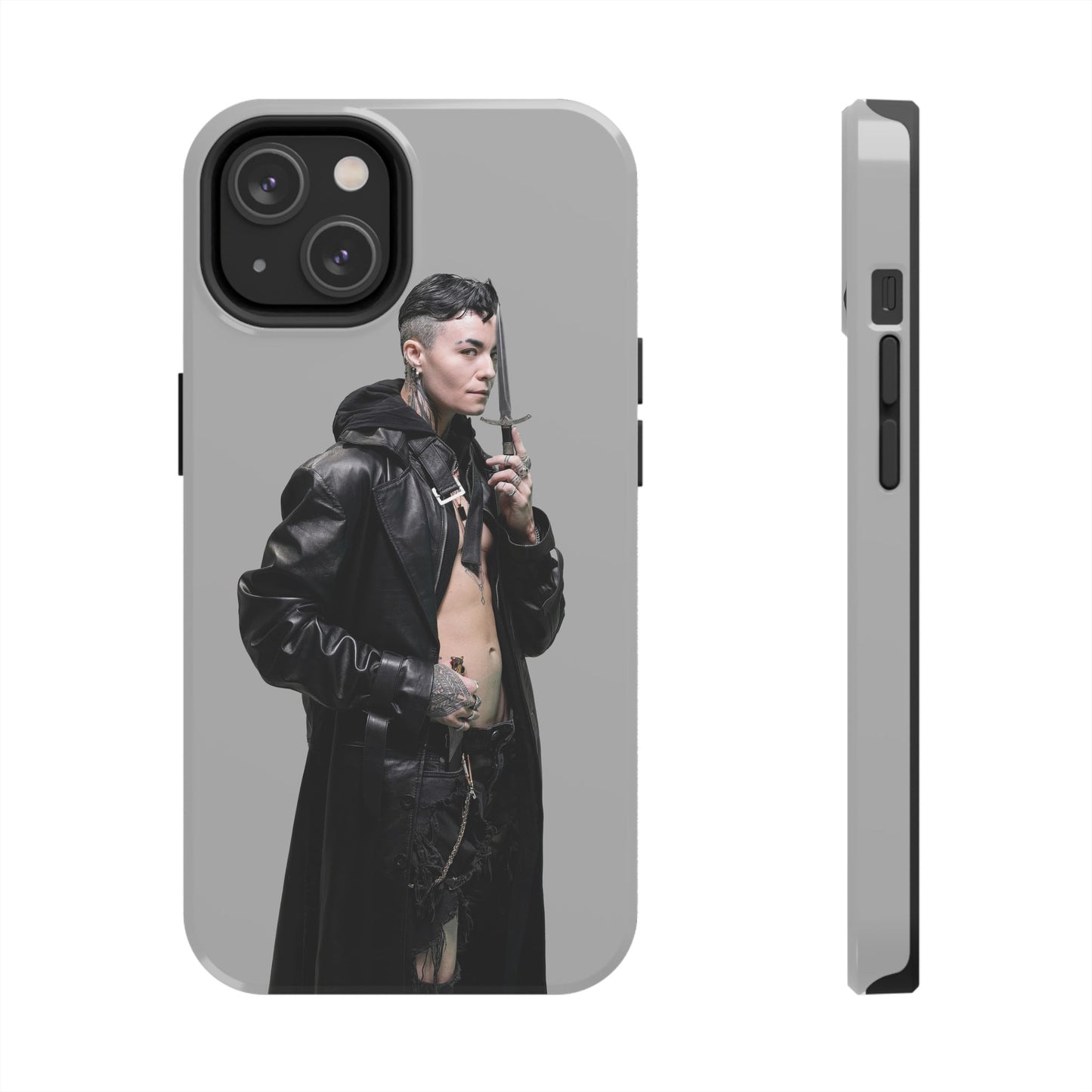 Kye Pretty Eyes Tough Phone Cases