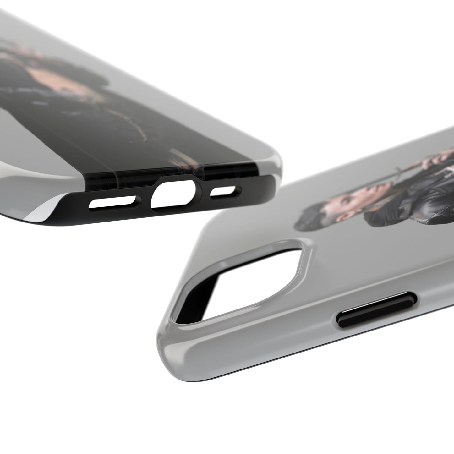 Kye Pretty Eyes Tough Phone Cases