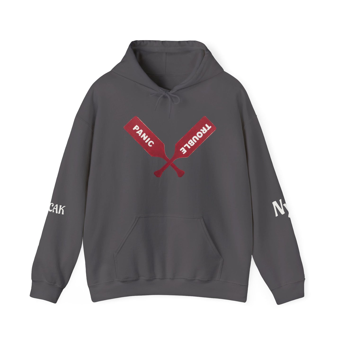Nyx CBCAK Hooded Sweatshirt