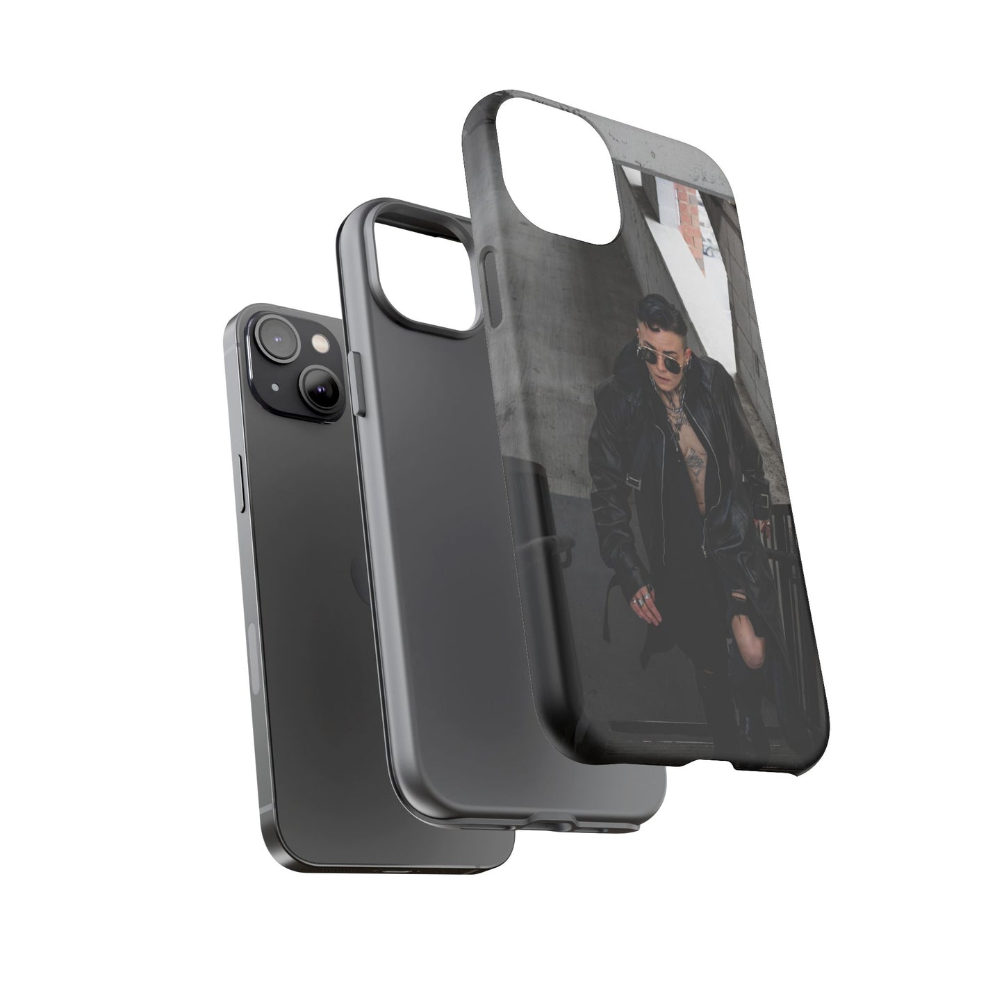 Stair Assassin Phone Case
