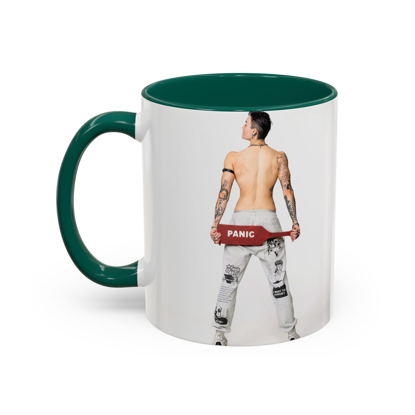 Gay Panic Mug (11oz, 15oz)