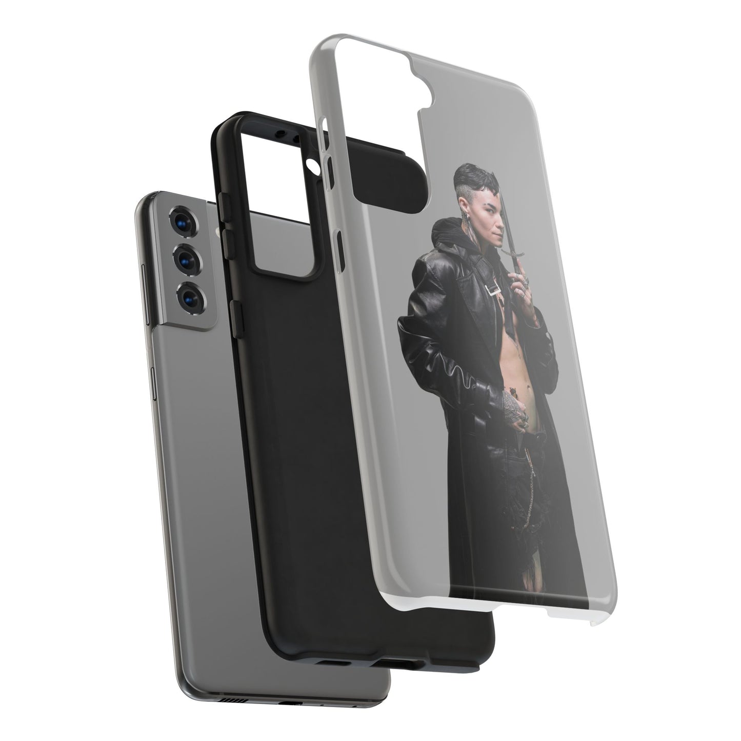 Kye Pretty Eyes Tough Phone Cases
