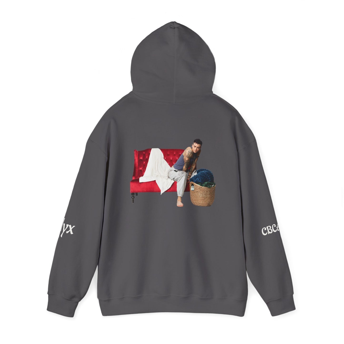 Nyx CBCAK Hooded Sweatshirt
