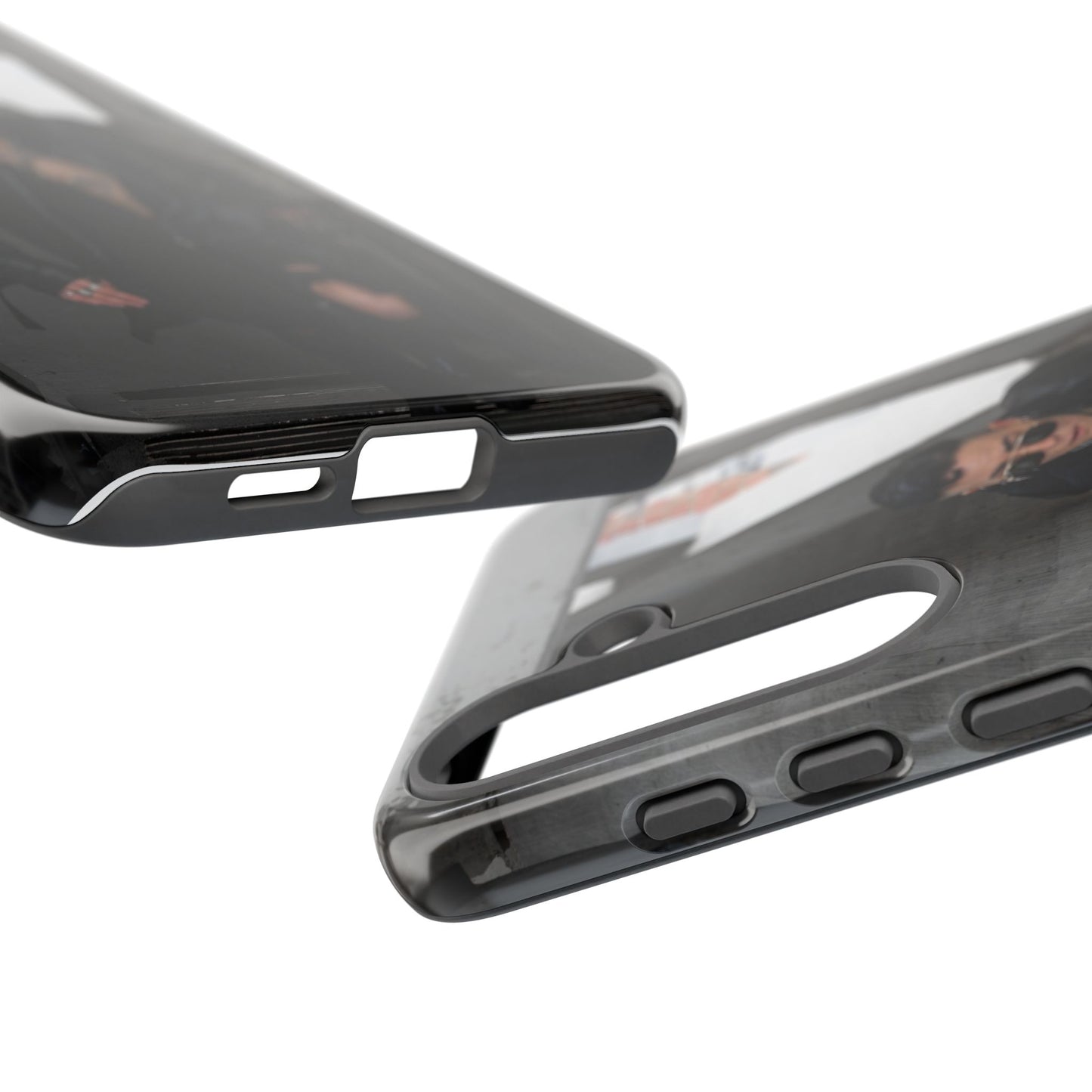 Stair Assassin Phone Case