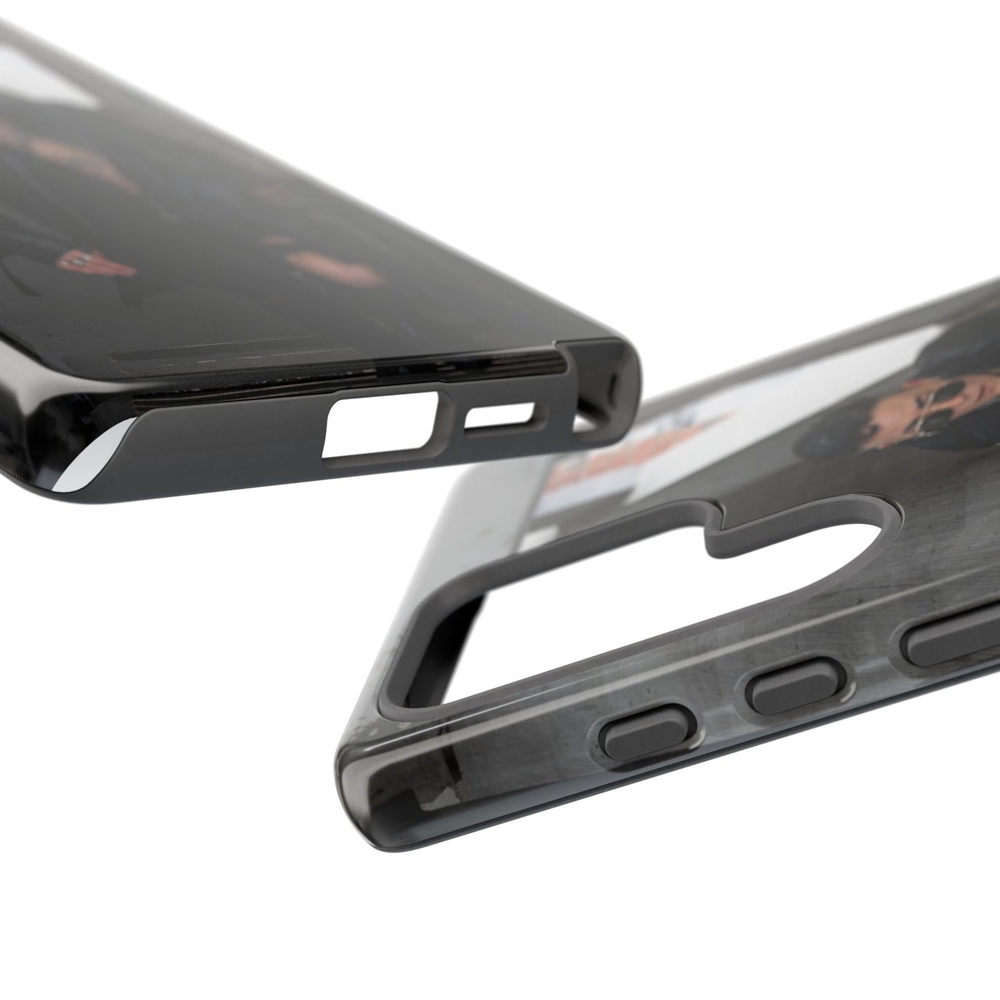 Stair Assassin Phone Case