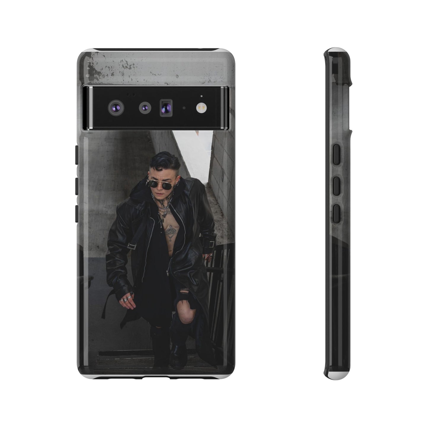 Stair Assassin Phone Case