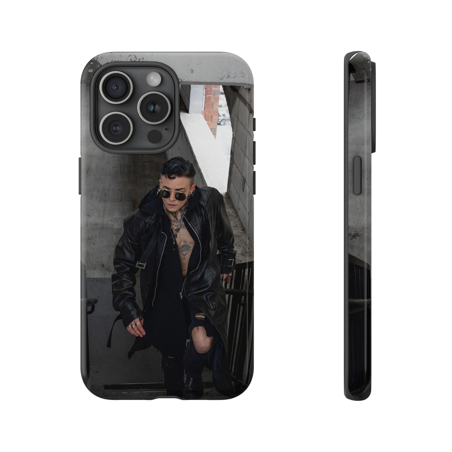 Stair Assassin Phone Case