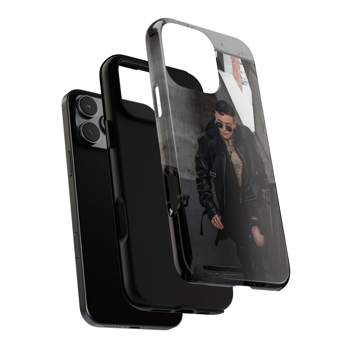 Stair Assassin Phone Case