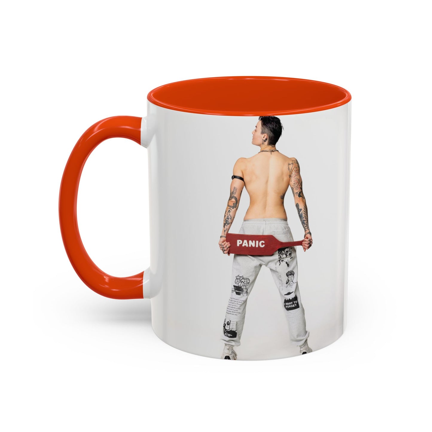 Gay Panic Mug (11oz, 15oz)