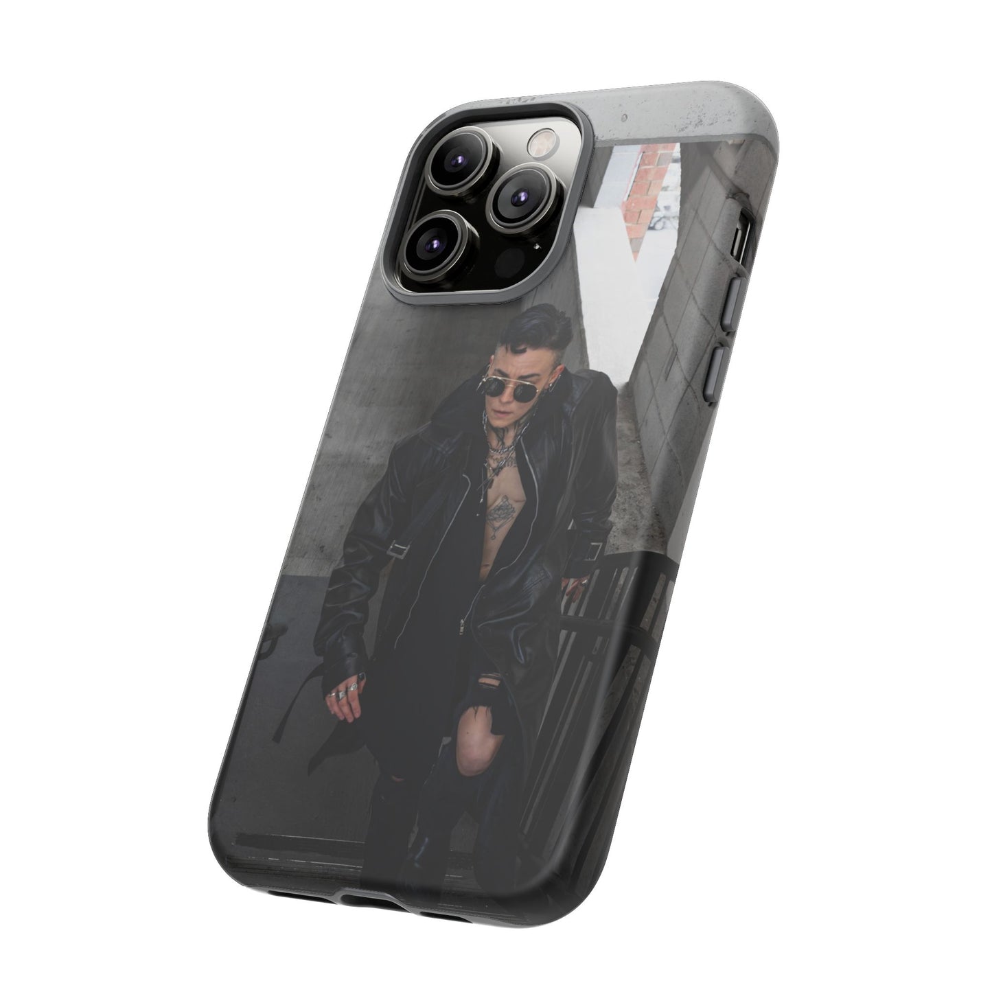 Stair Assassin Phone Case