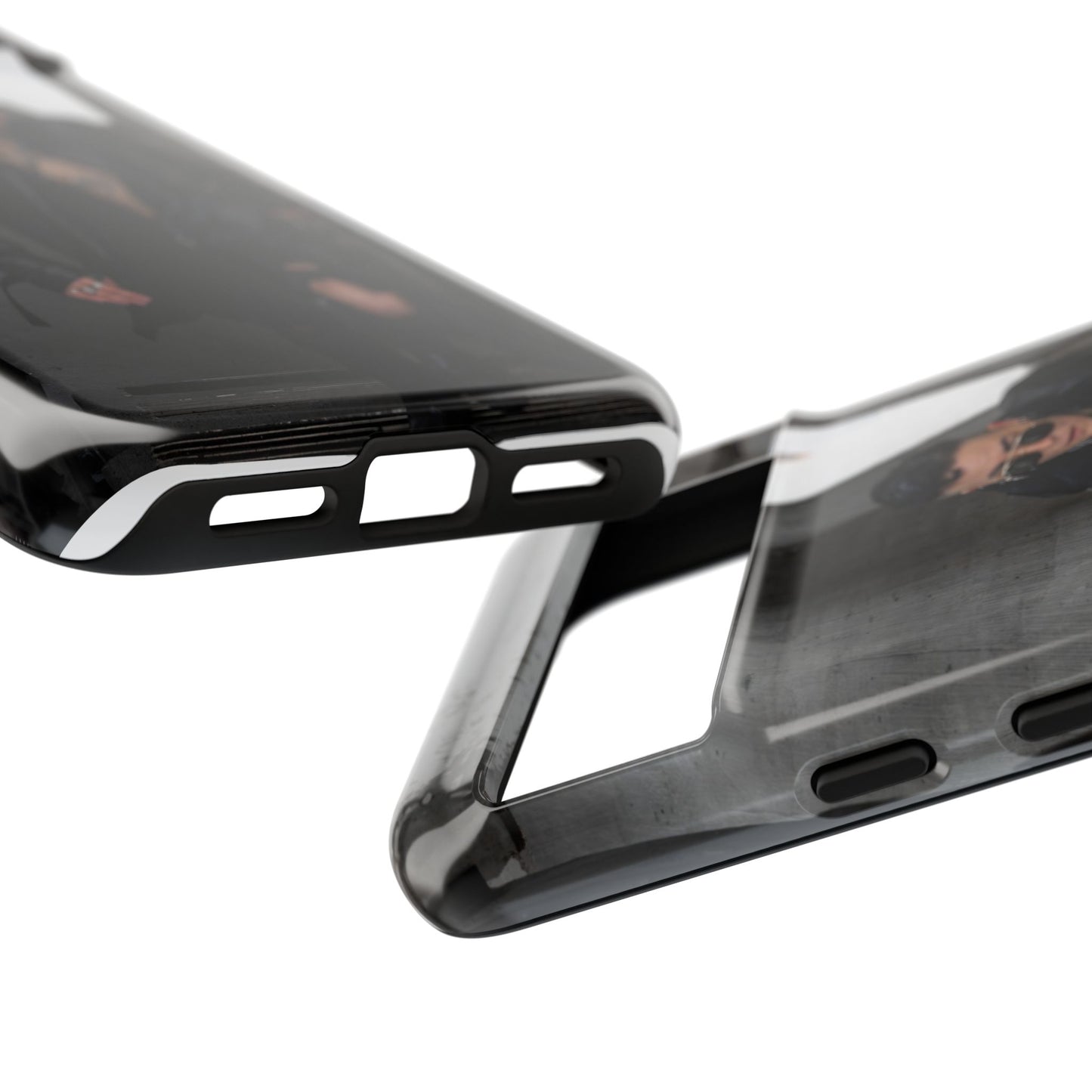 Stair Assassin Phone Case
