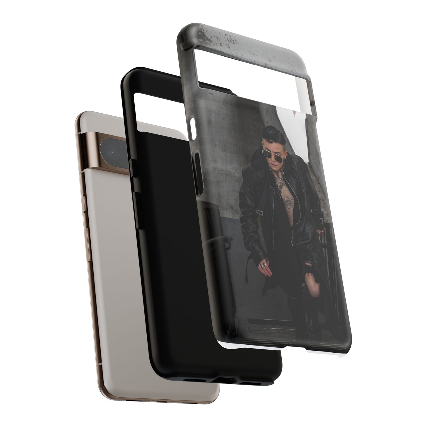 Stair Assassin Phone Case