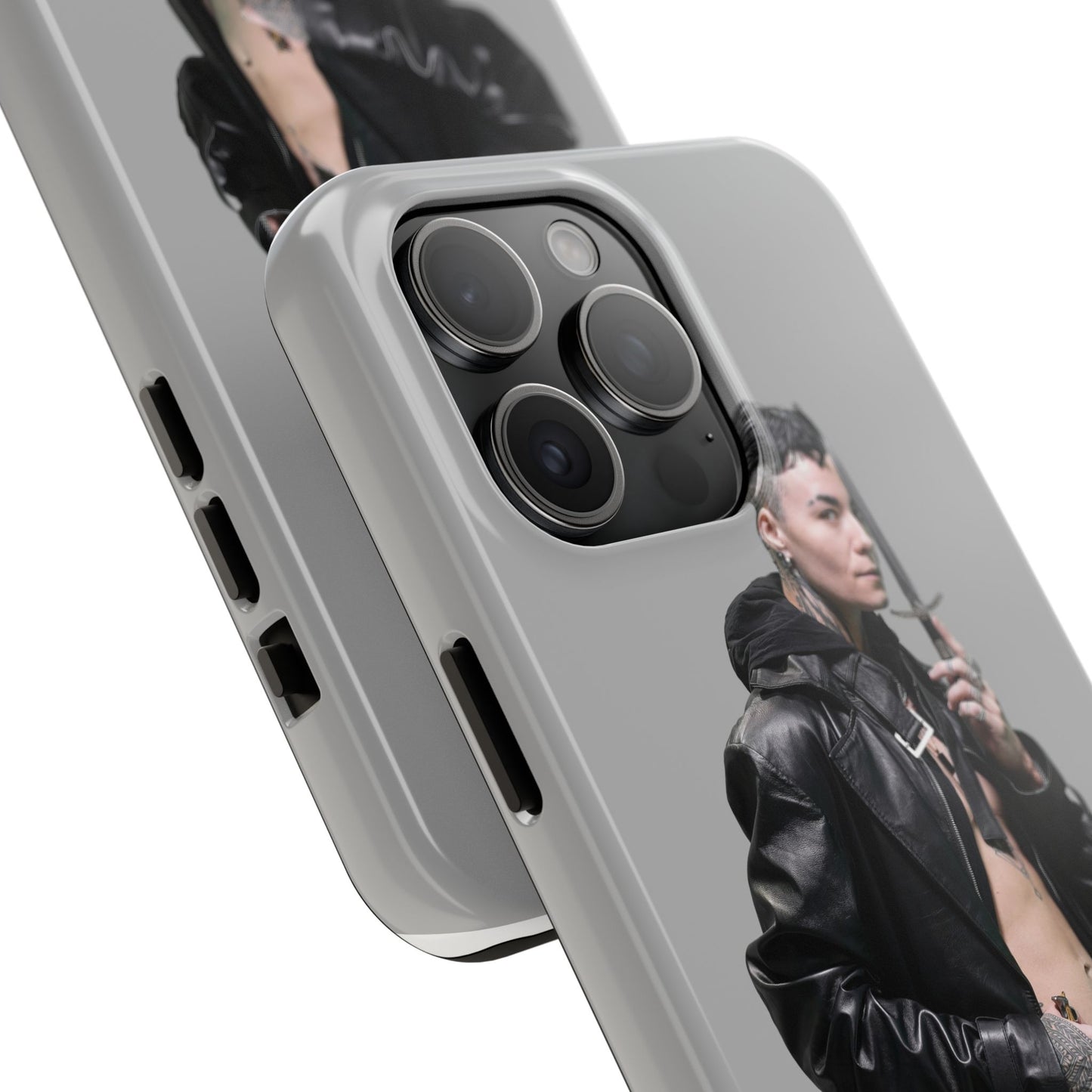 Kye Pretty Eyes Tough Phone Cases