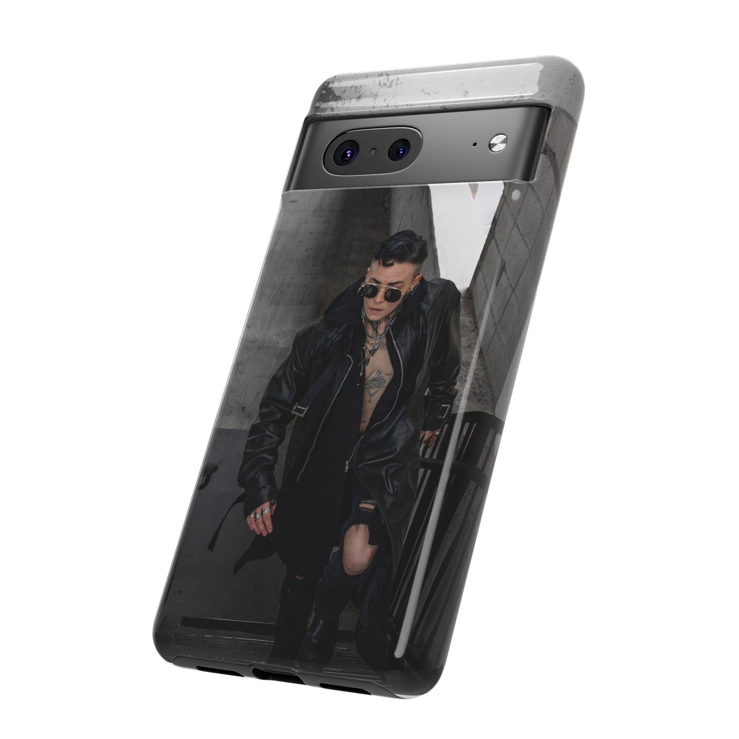 Stair Assassin Phone Case