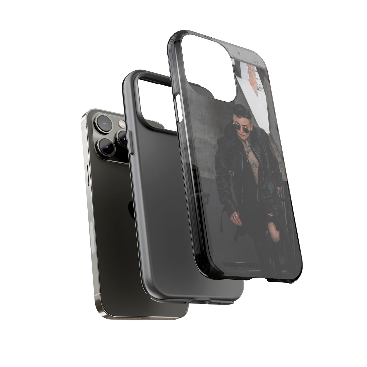 Stair Assassin Phone Case