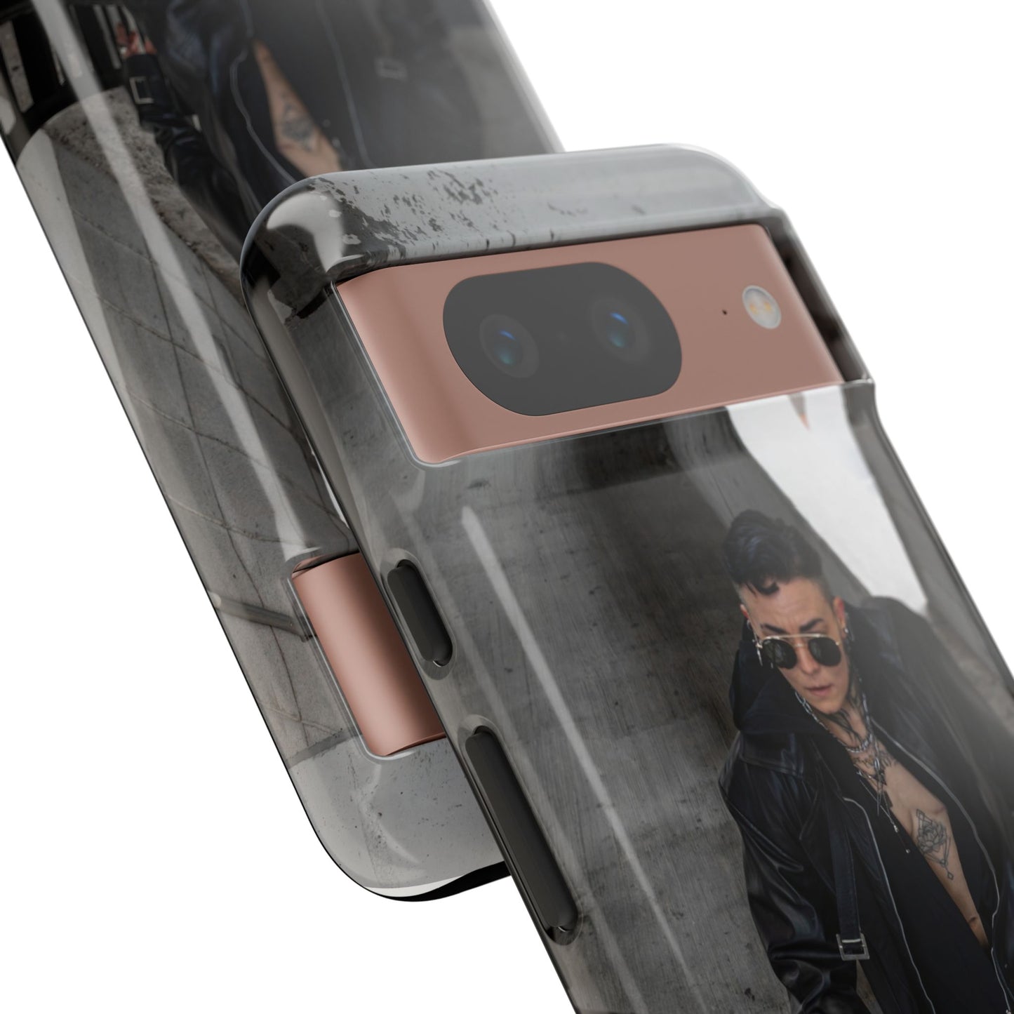 Stair Assassin Phone Case