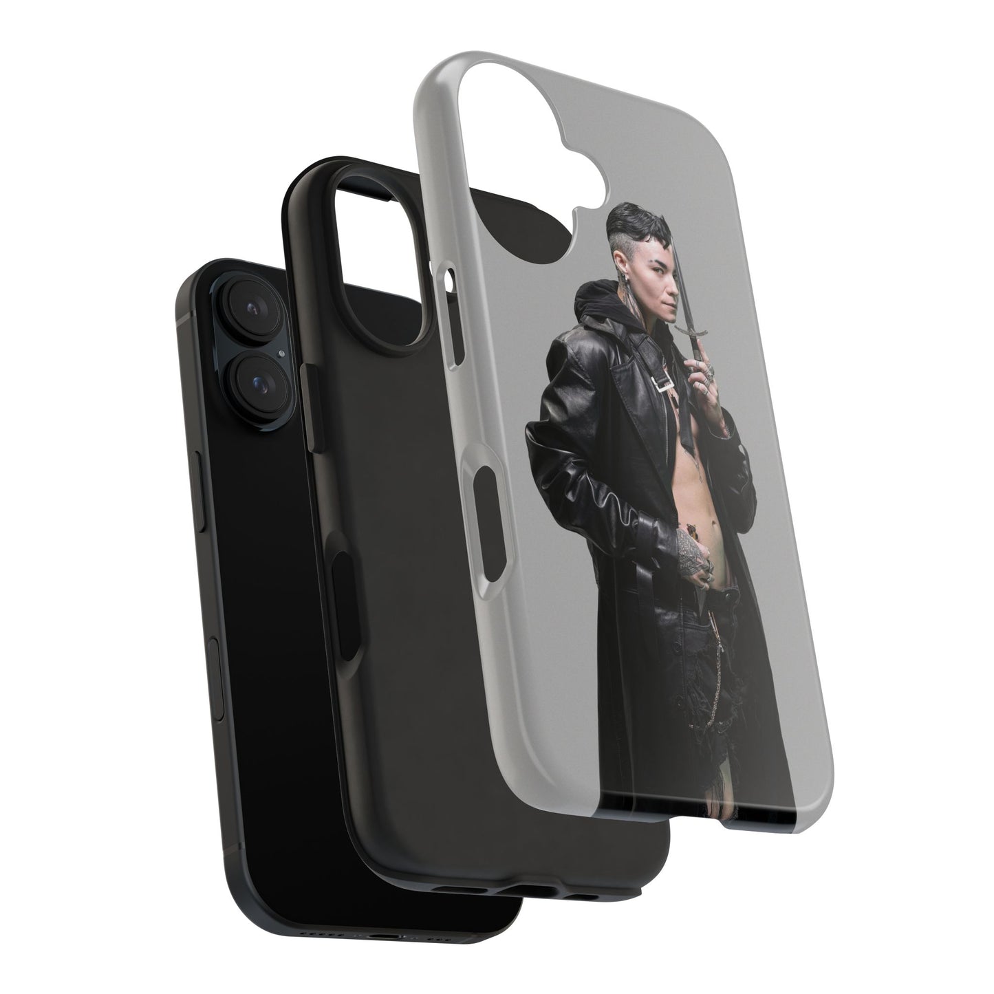 Kye Pretty Eyes Tough Phone Cases