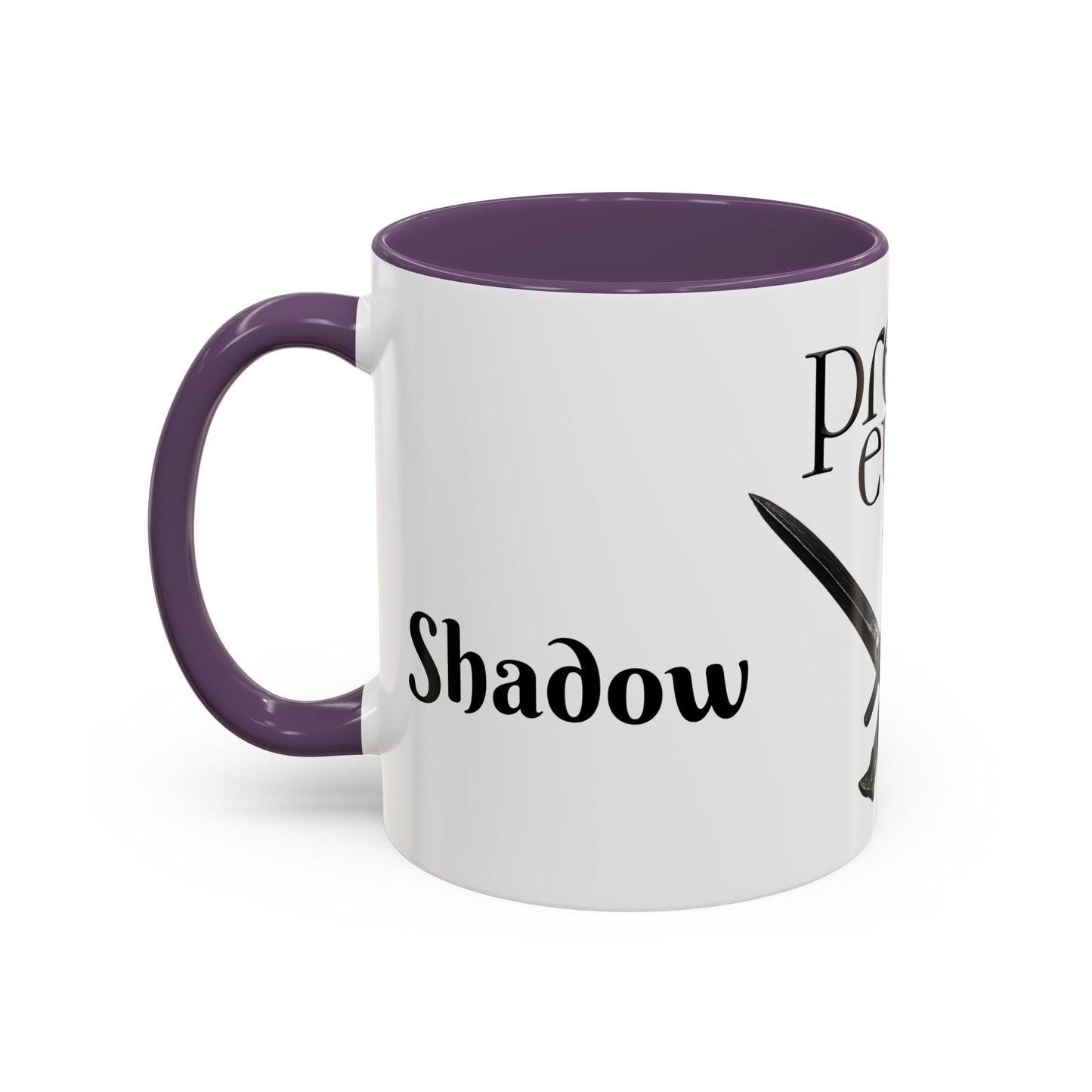 Pretty Eyes Dagger Mug (11, 15oz)
