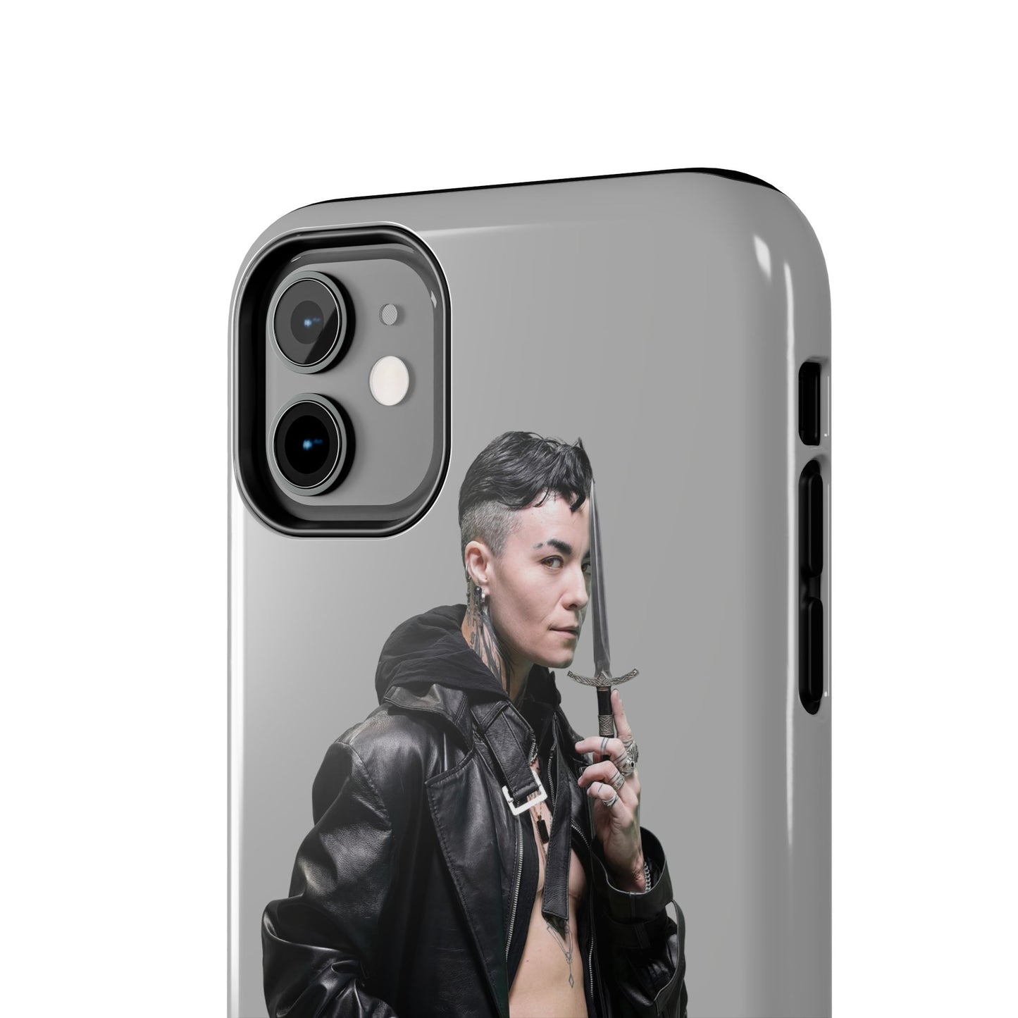 Kye Pretty Eyes Tough Phone Cases