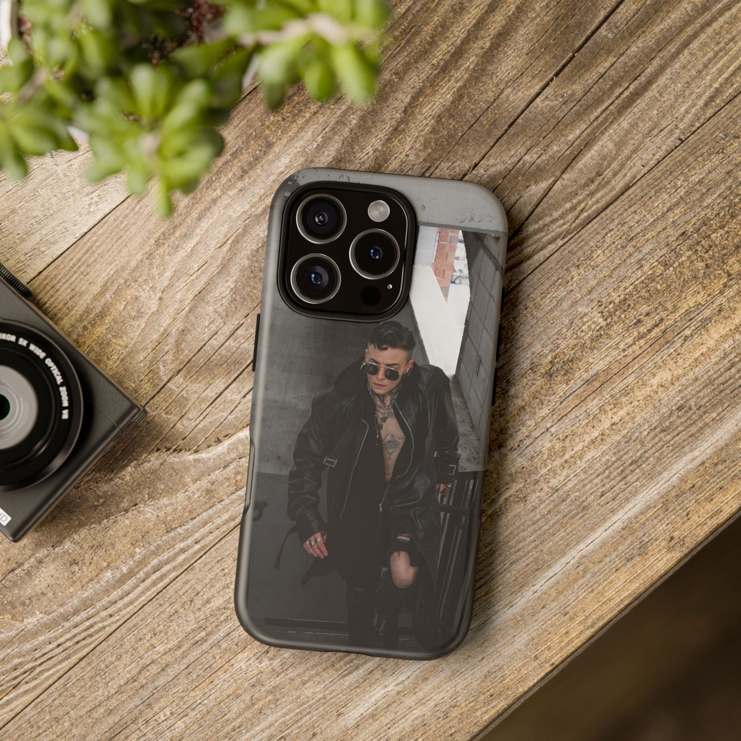 Stair Assassin Phone Case