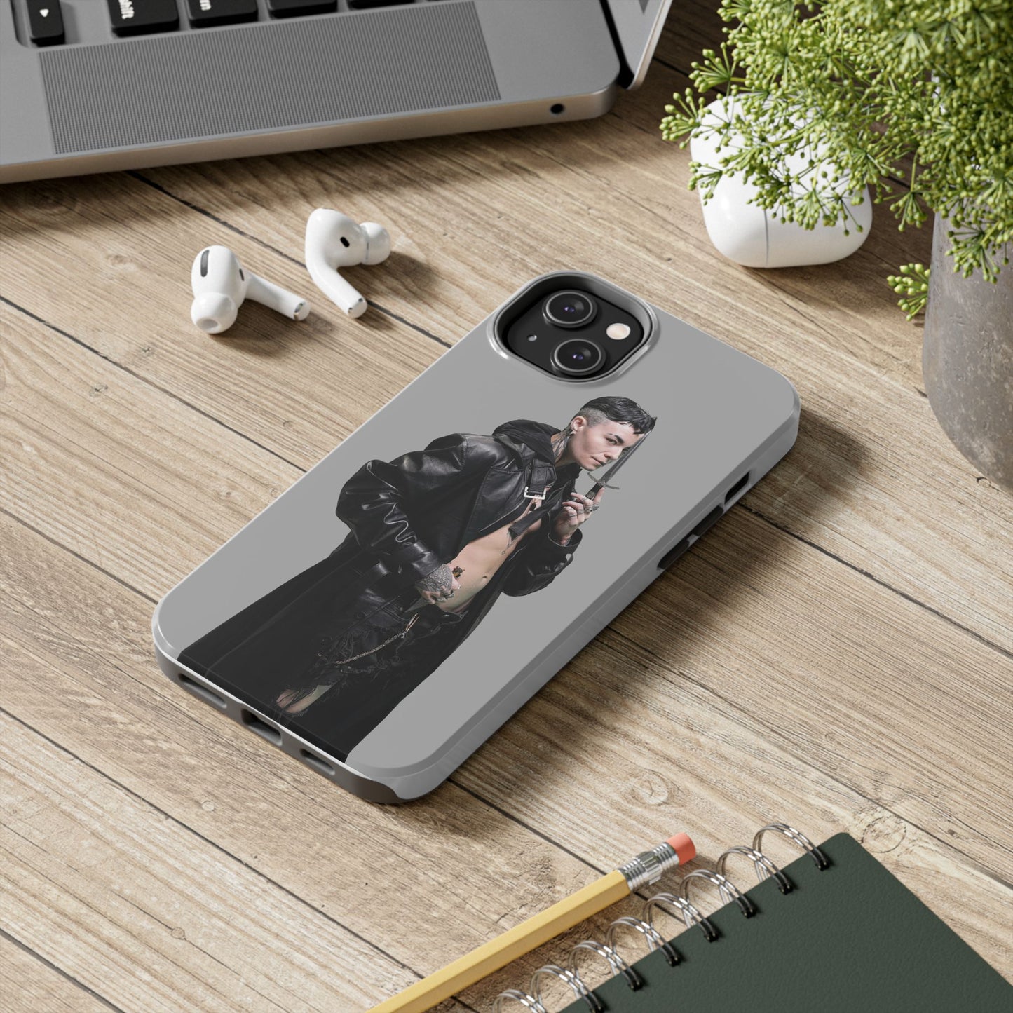 Kye Pretty Eyes Tough Phone Cases