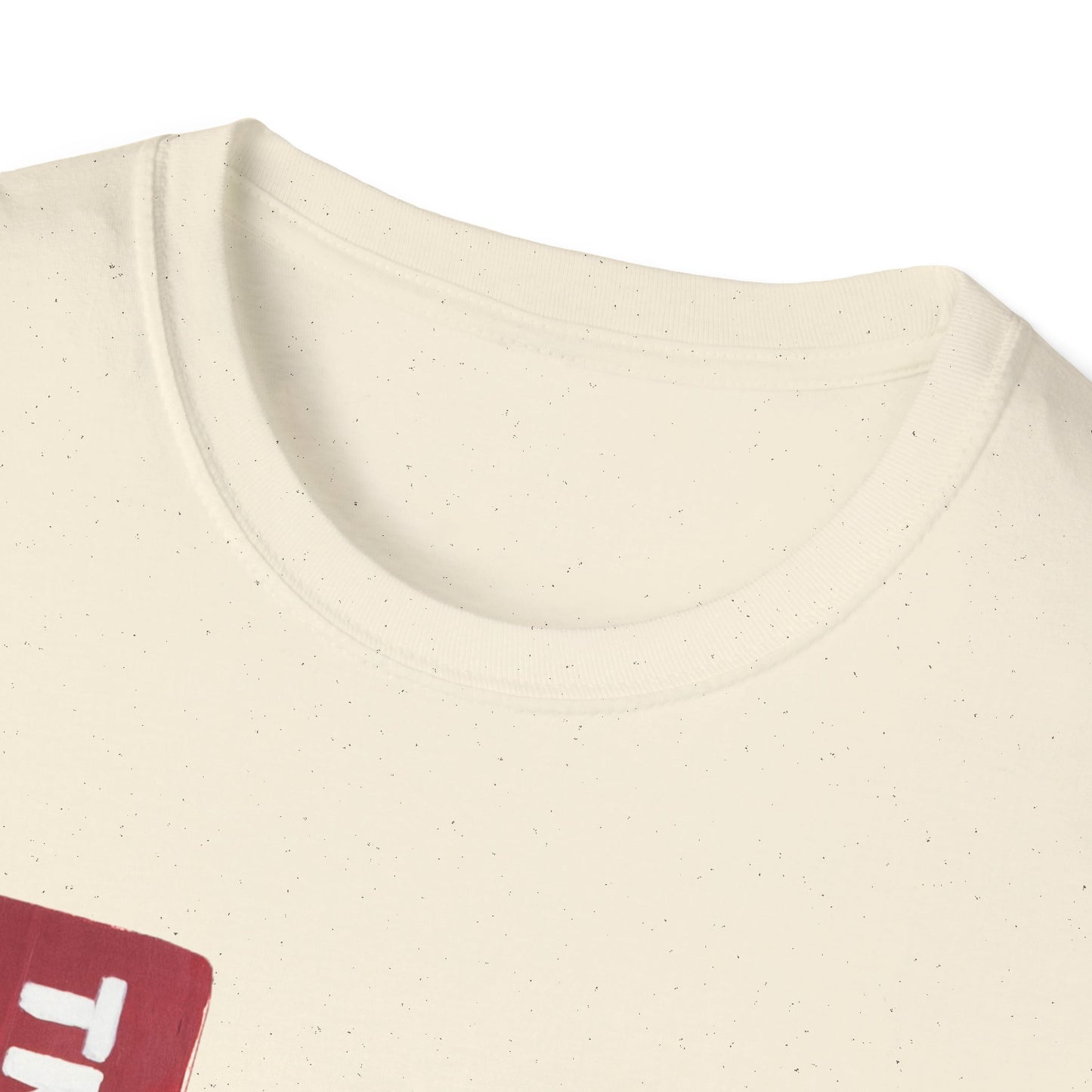 Caught Between Cozy and Kink  Softstyle T-Shirt