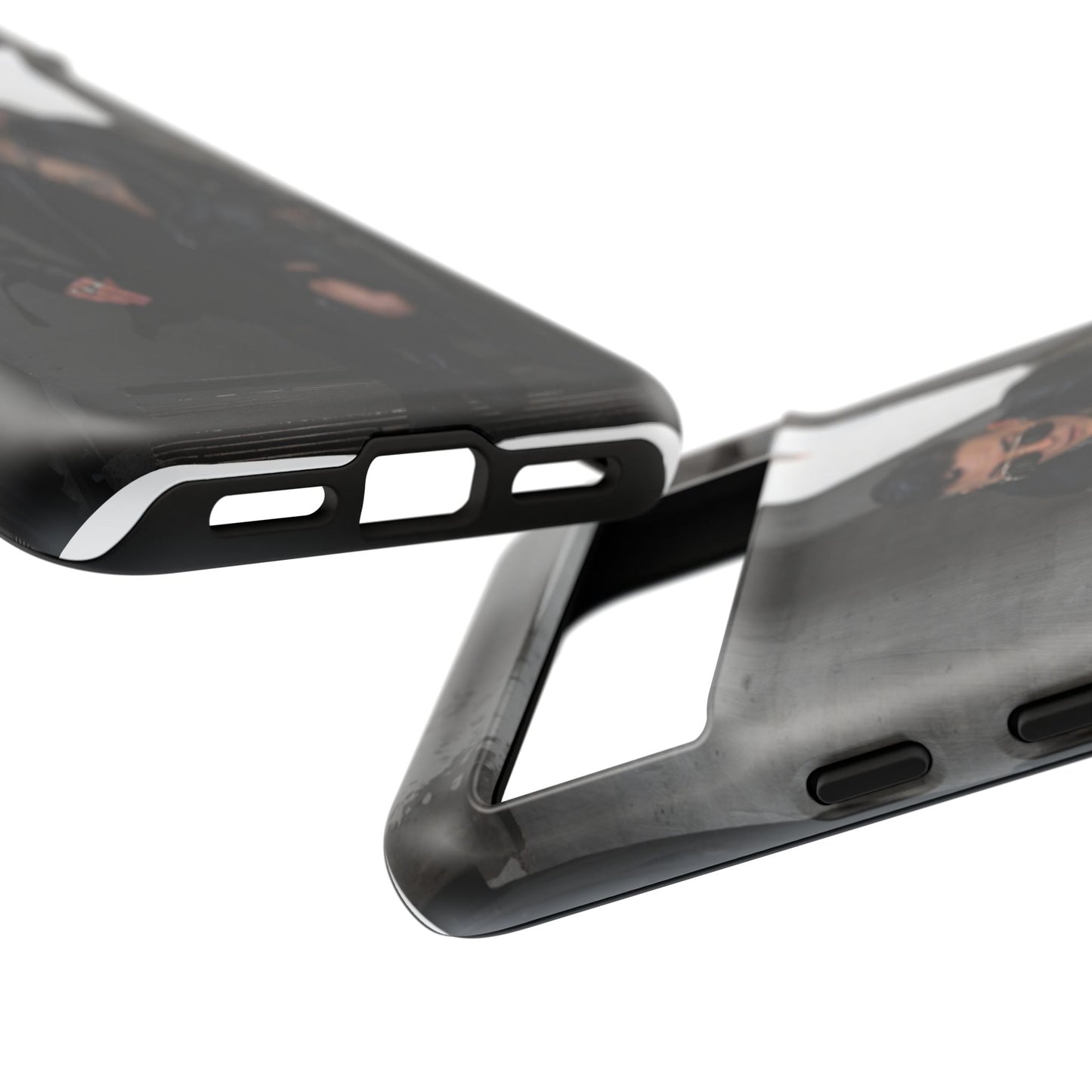 Stair Assassin Phone Case