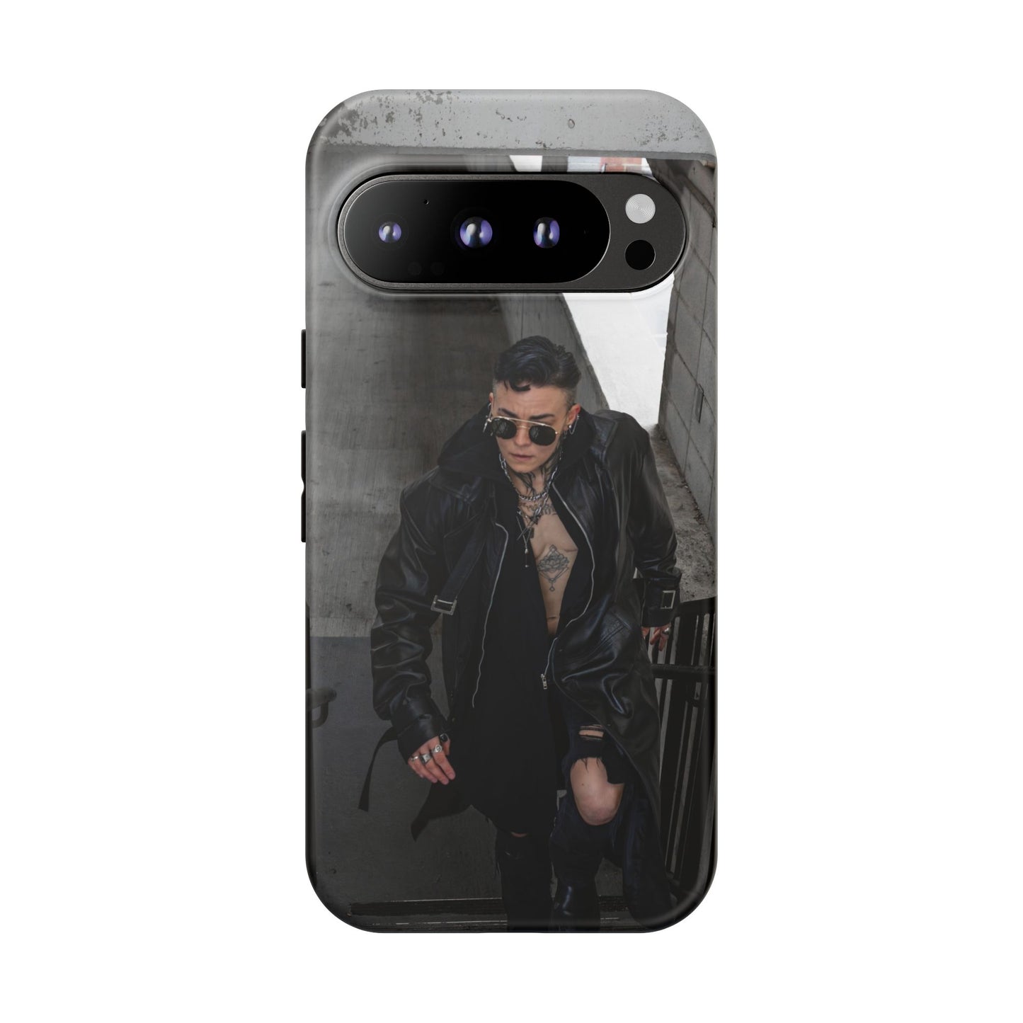 Stair Assassin Phone Case